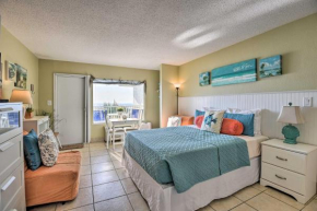 Waterfront Daytona Beach Studio with Pool Access!